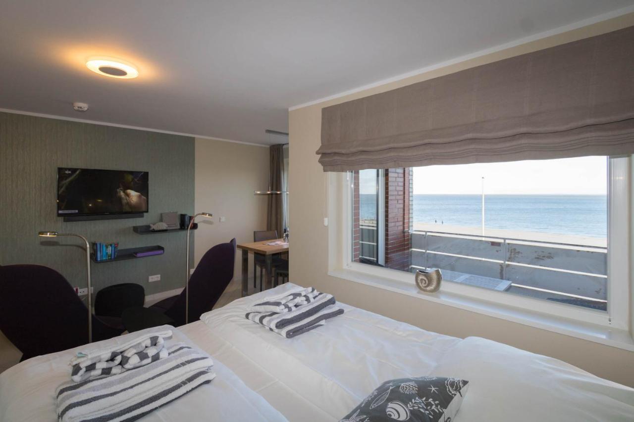 Bi Fueuertoorm Apartment Hornum