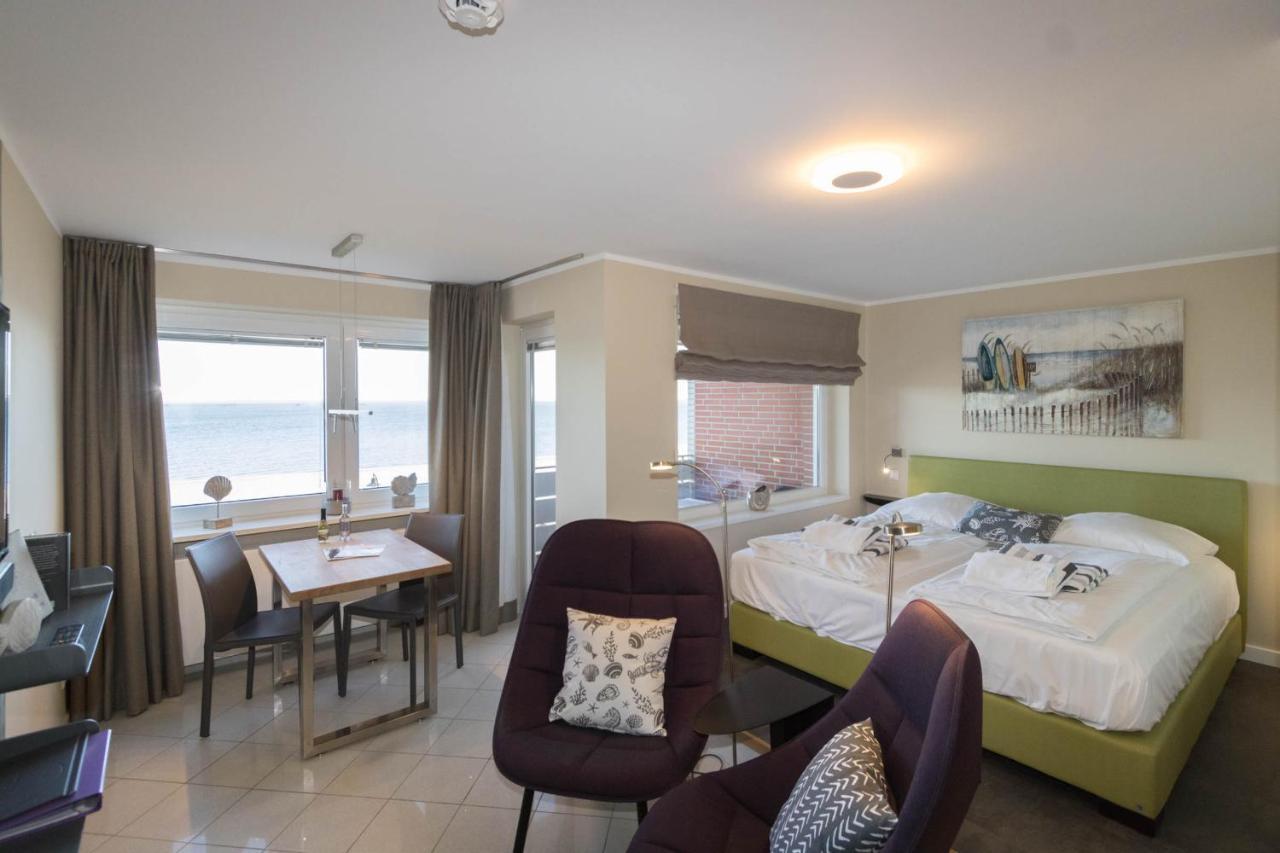 Bi Fueuertoorm Apartment
