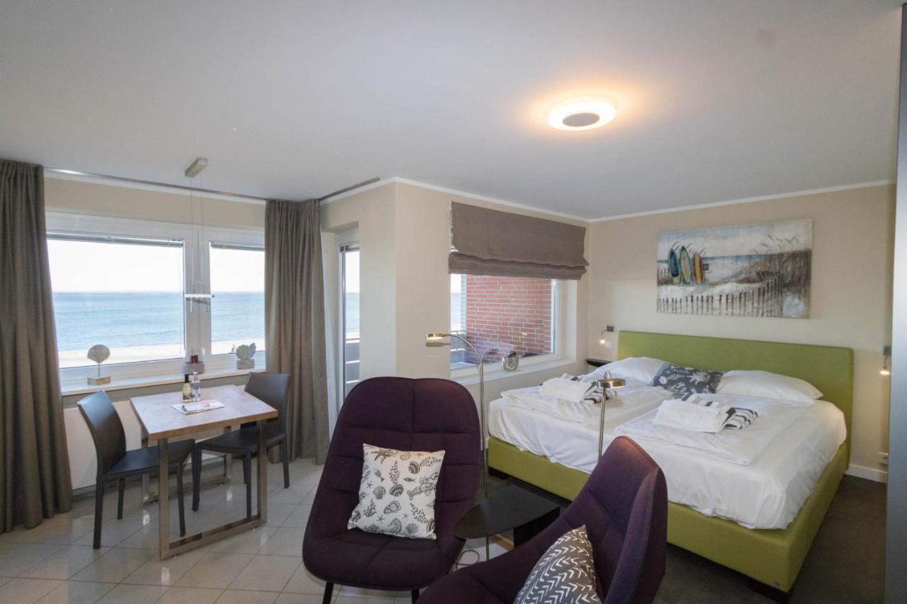 Apartment Bi Fueuertoorm *