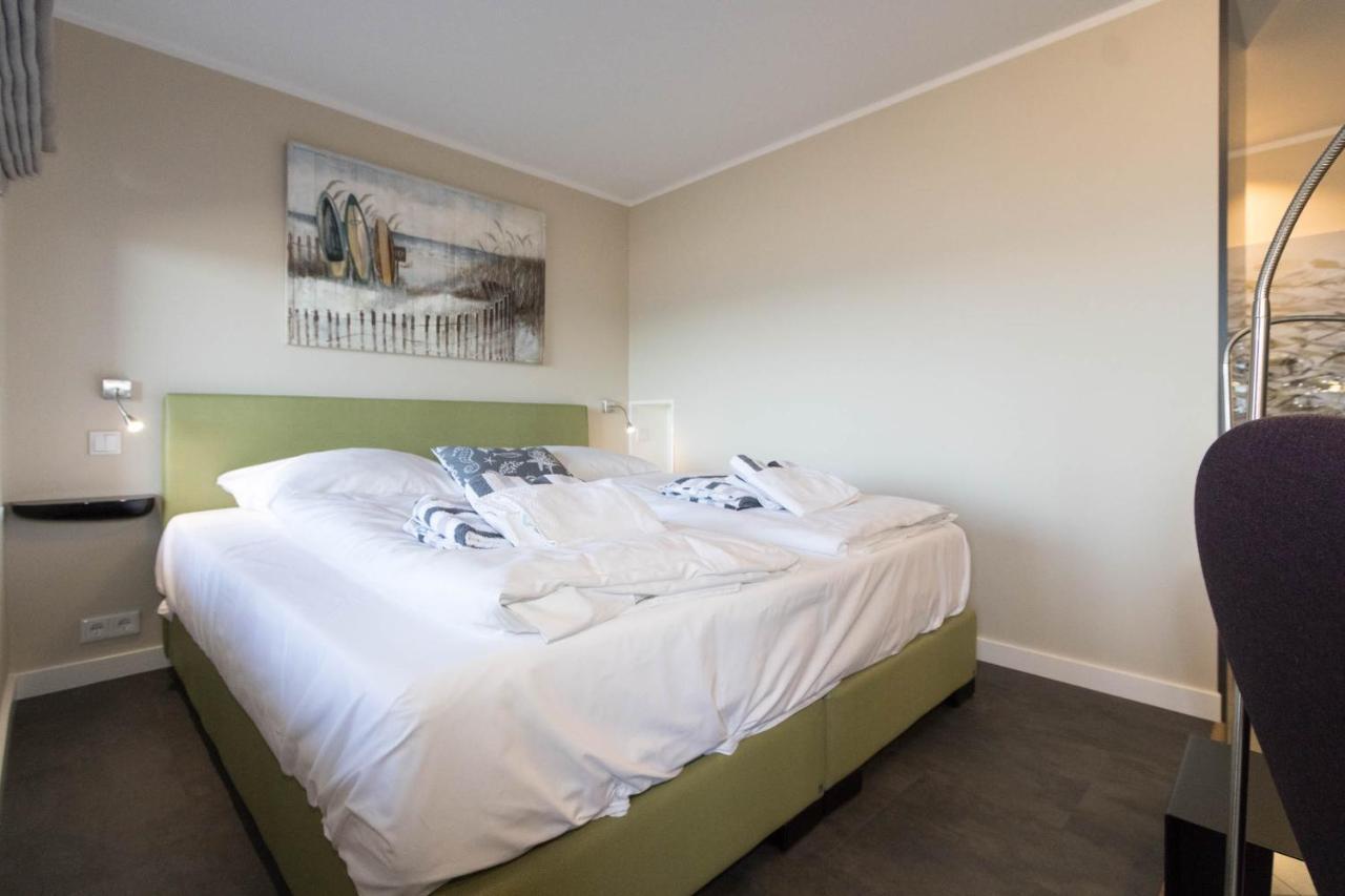 Bi Fueuertoorm Apartment Hornum