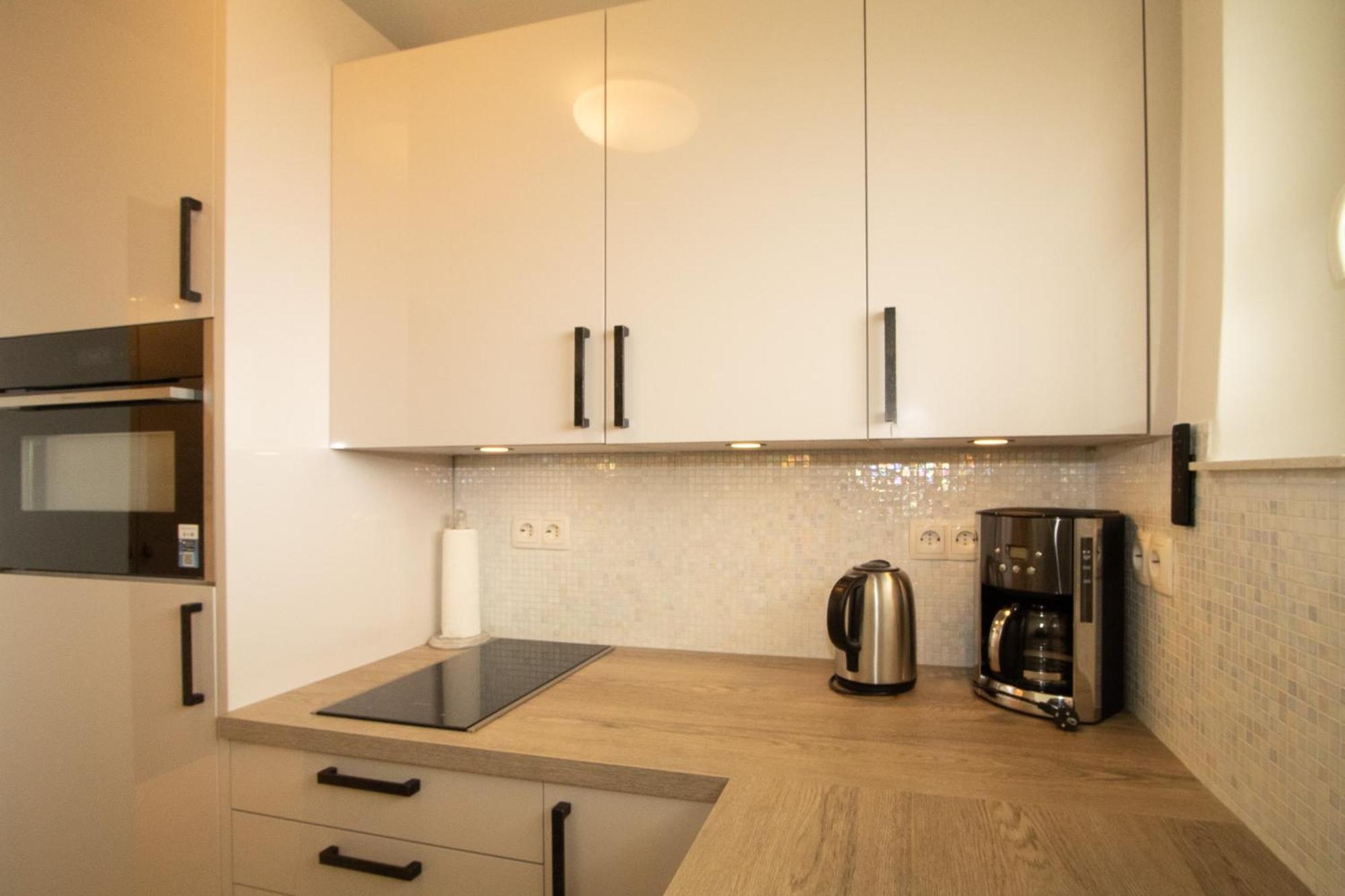 Bi Fueuertoorm Apartment Hornum